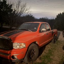 2002 Dodge Ram
