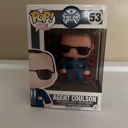 Marvel’s Agent Coulson funko pop 