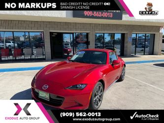 2017 Mazda MX-5 Miata RF