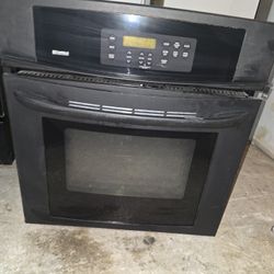 Kenmore Wall Oven 