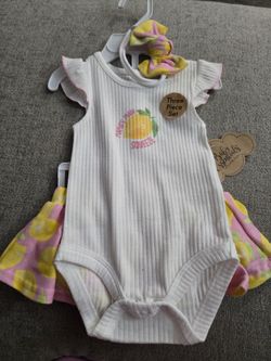Girls 9 Month Outfit