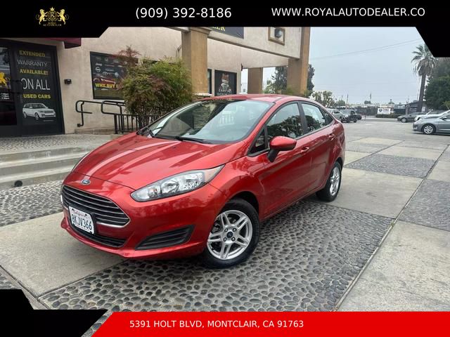 2019 Ford Fiesta