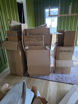Free moving boxes