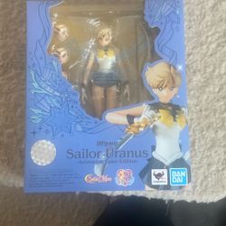 Sailor uranus unopened