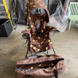 Camping Go & Grow Chair