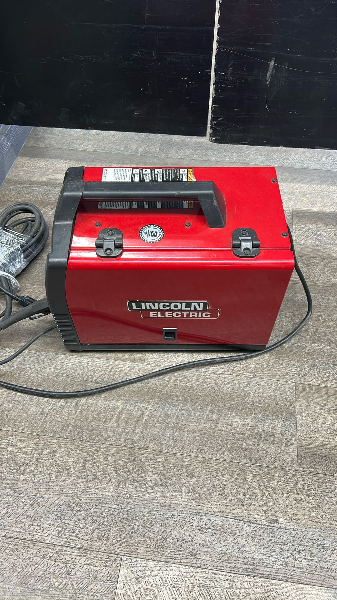Lincoln Welder