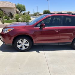 2014 Subaru Forester