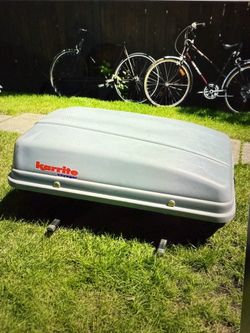Karrite By Thule Roof Top Carrier