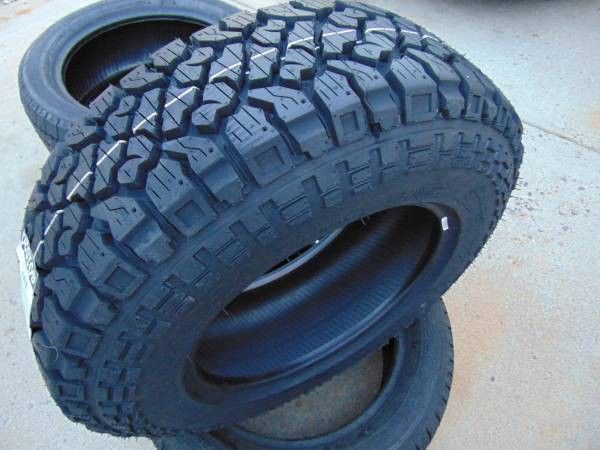 4 Brand New LT 235 70 16 Kenda Klever R/T KR601 Tires *6PLY* *2023*