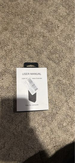 3QM HDMI wireless extender