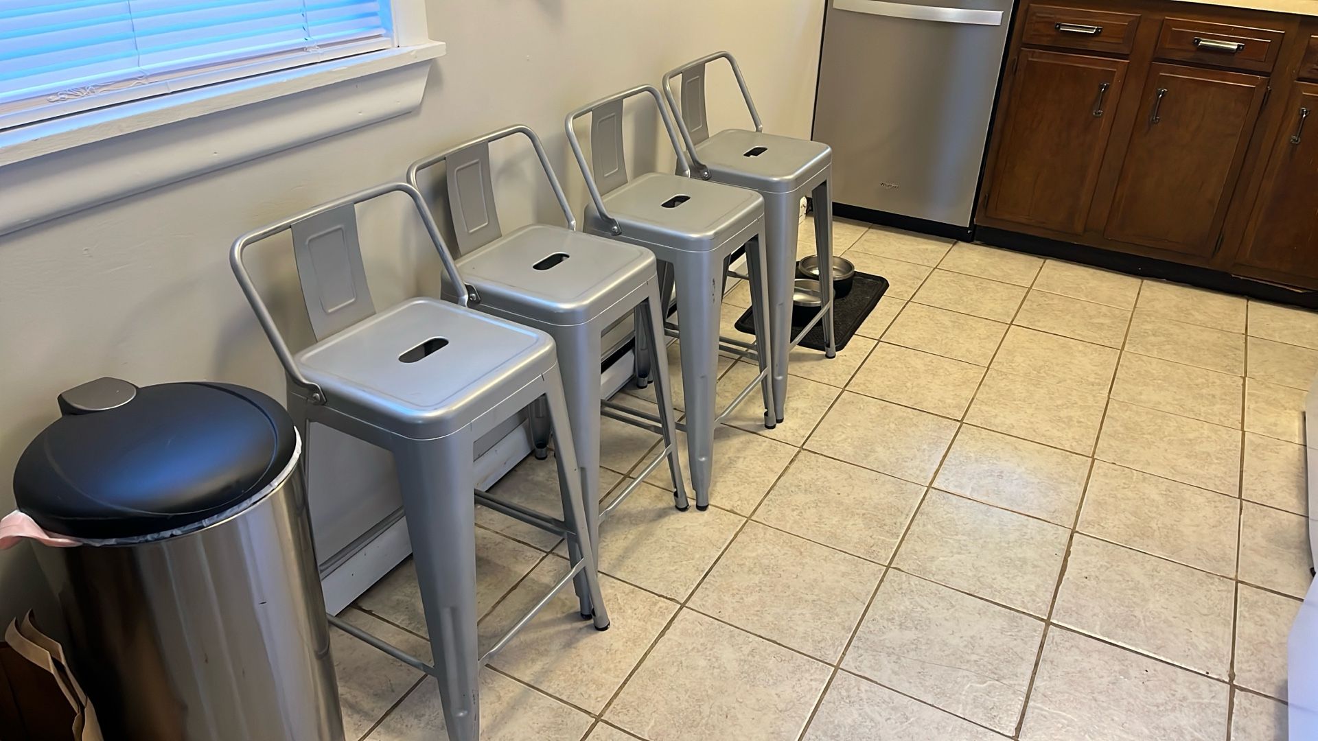 Metal Barstools