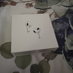 Apple AirPods 3rd Generation