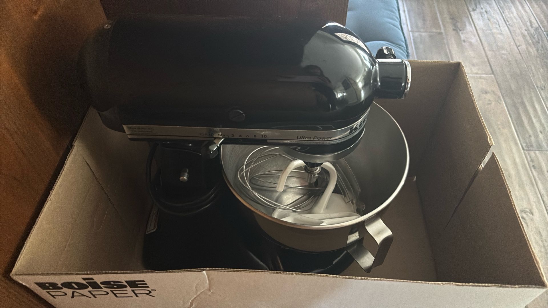 Kitchen Aid Mixer