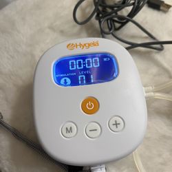 Hygeia Electric Pump Motor 