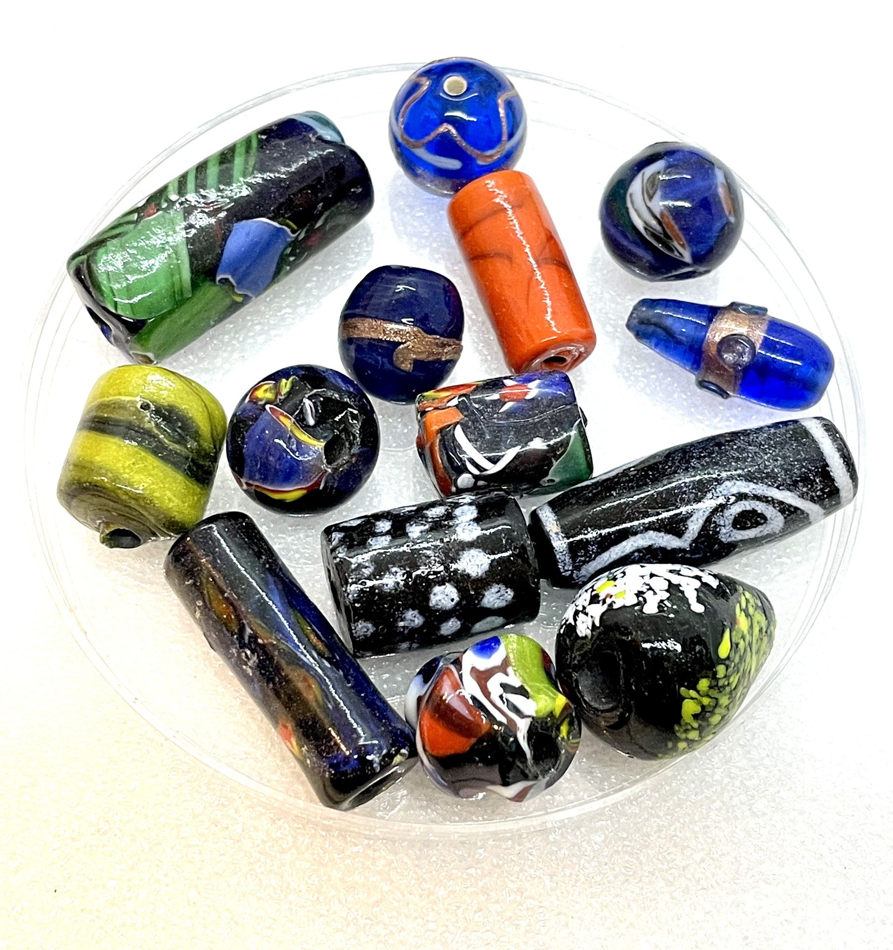 African Trade Glass Beads