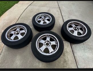 Ford F-150 wheels