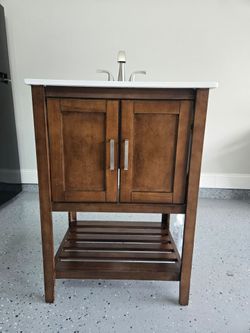 Bathroom Vanity