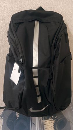 Nike Elite Backpack Hoops Black