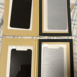 iPhone 12 privacy screen protectors each $8