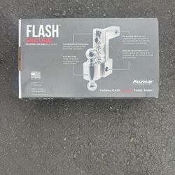 Fastway Drop Down Hitch New 