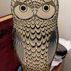 Abraham Palaknik mid-century optic art