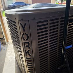 York 3.5 LX Series Split system Heat pump