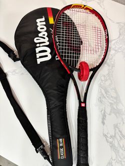 Wilson Pro Staff ROK 106