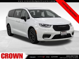 2024 Chrysler Pacifica Hybrid