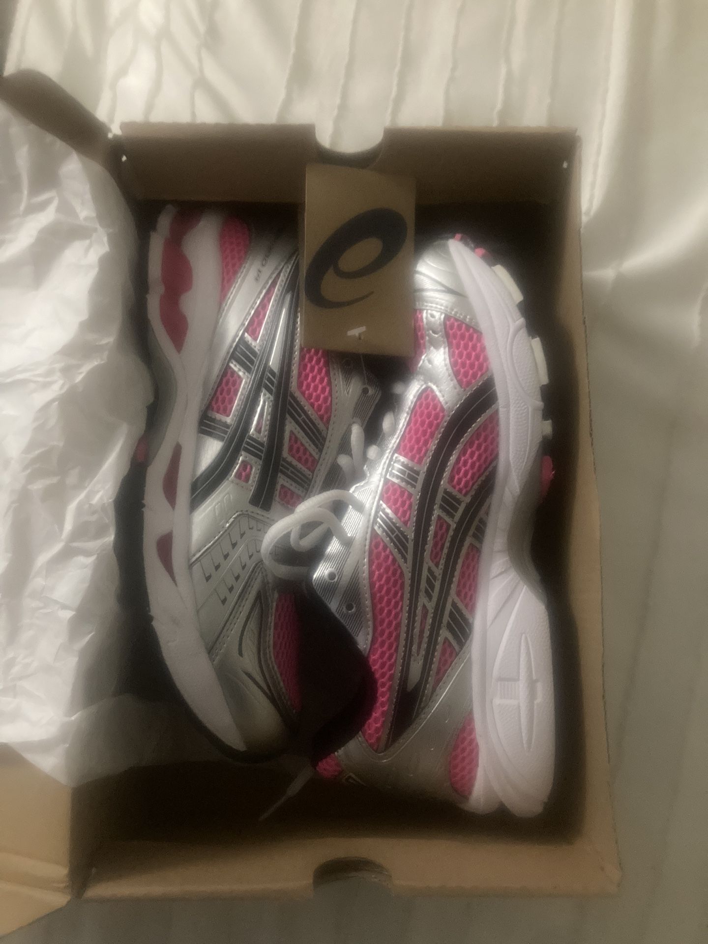 ASICS Kayano Pink Glow