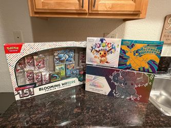 Pokemon Cards