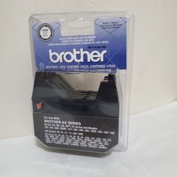 Brother 1030 Correctable Ribbon for Daisy Wheel Typewriter (2 pack)