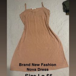 Brand New Fashion Nova Dress 