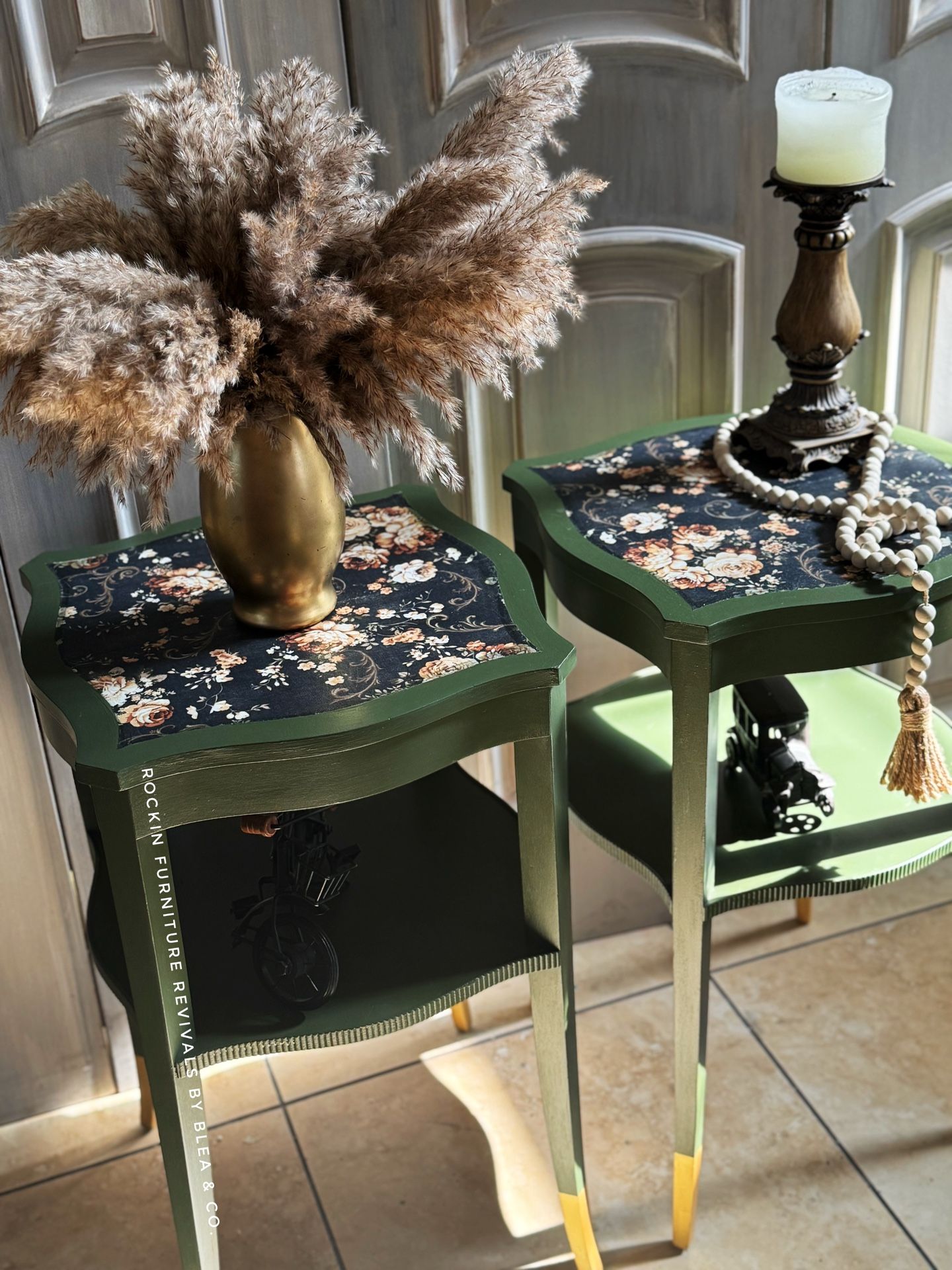 End Tables/ Nightstands