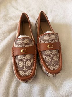 Coach Loafers