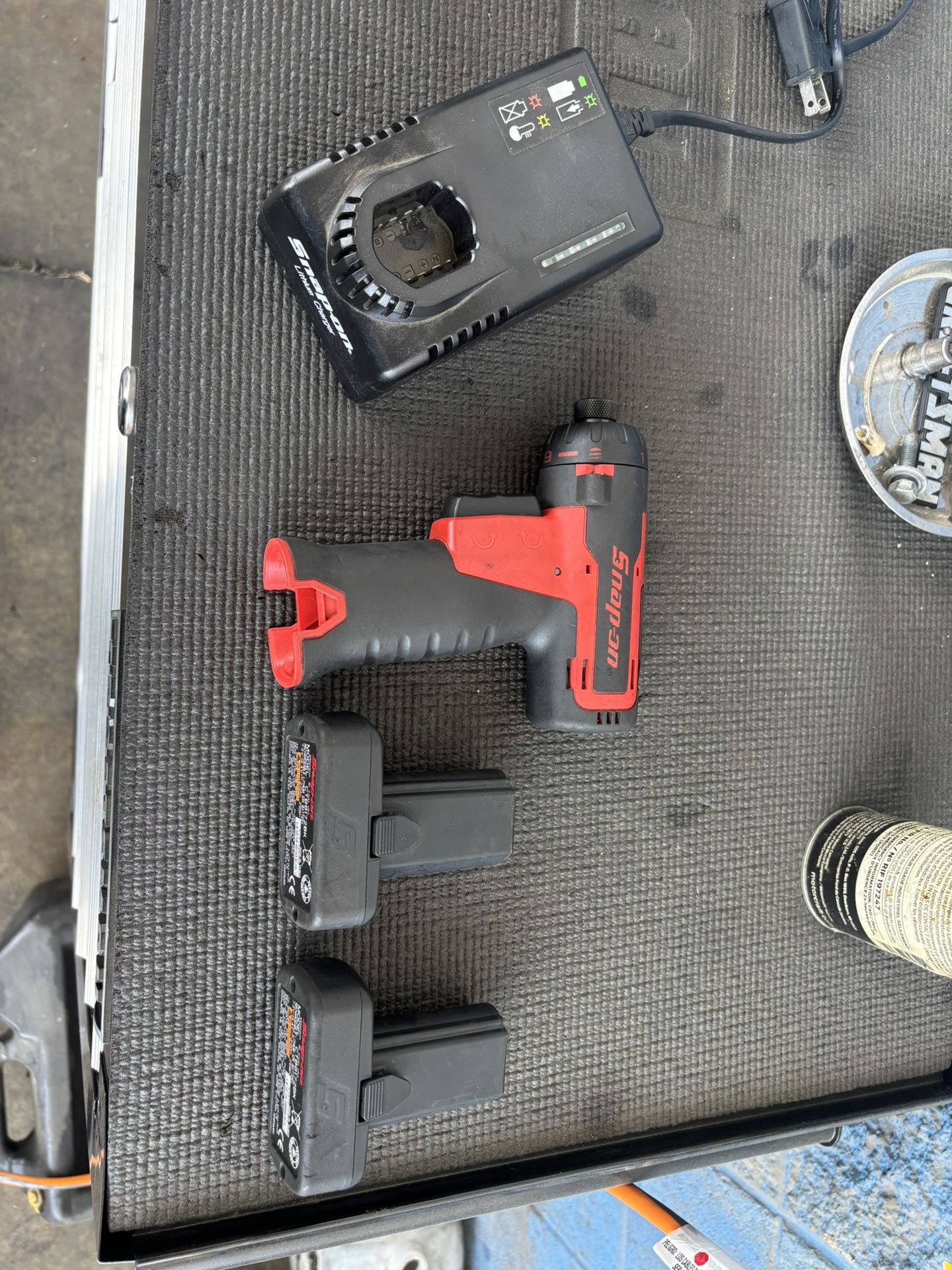 Snap On Screw Gun