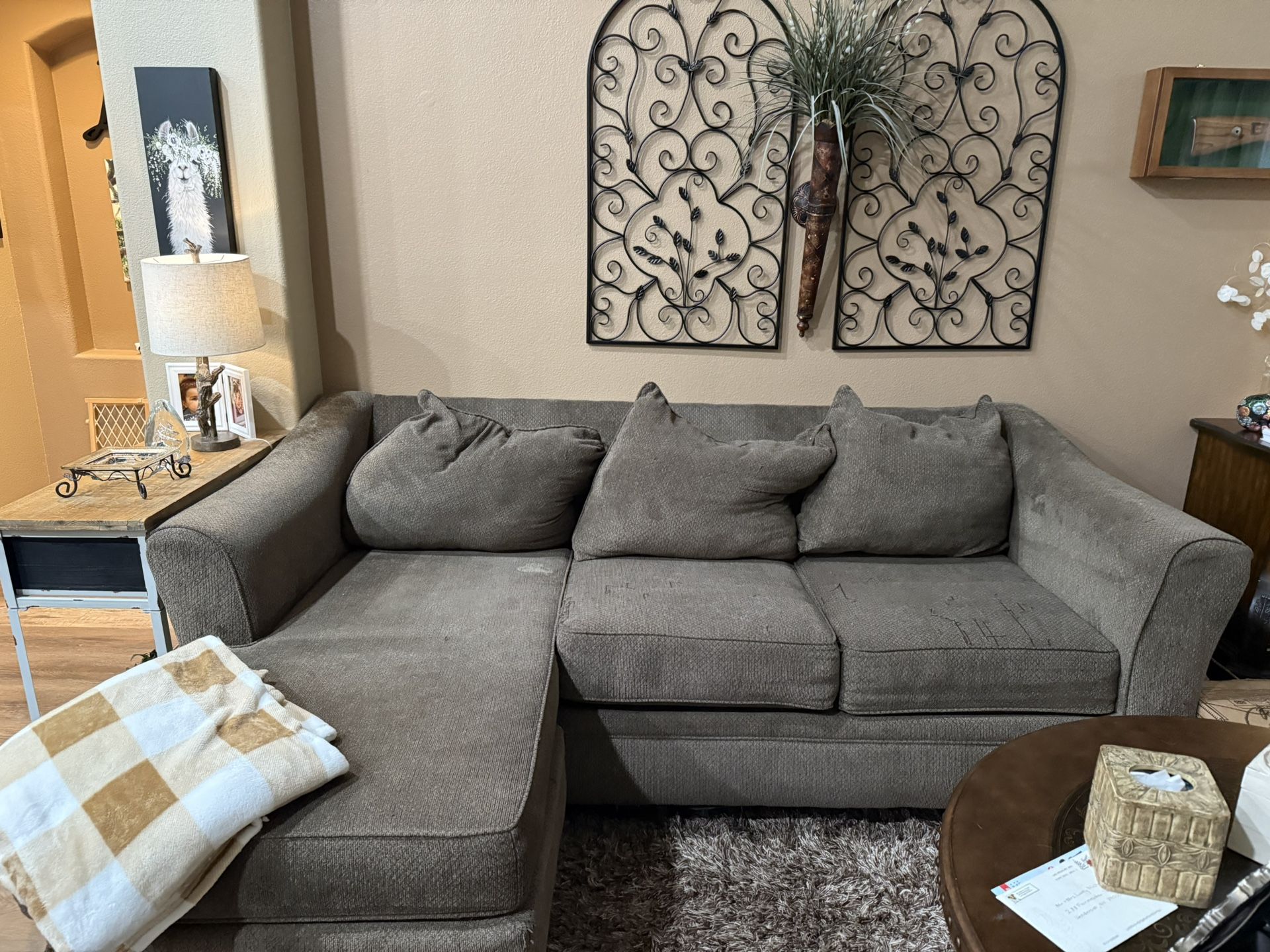 Sectional Sofa