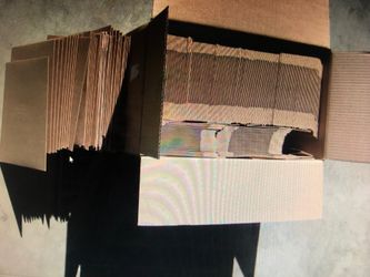 67 Never Used Craft Gift Boxes