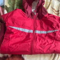 L L Bean size 14-16