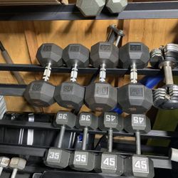 Dumbbells Pairs 