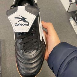 Zapato Para Pasto Sintético 