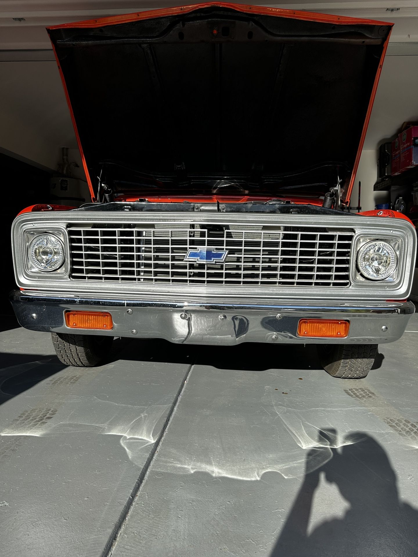 1972 Chevy C10 Parts for Sale in North Las Vegas, NV OfferUp