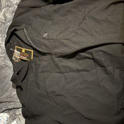 FB County 4XL Half Zip 