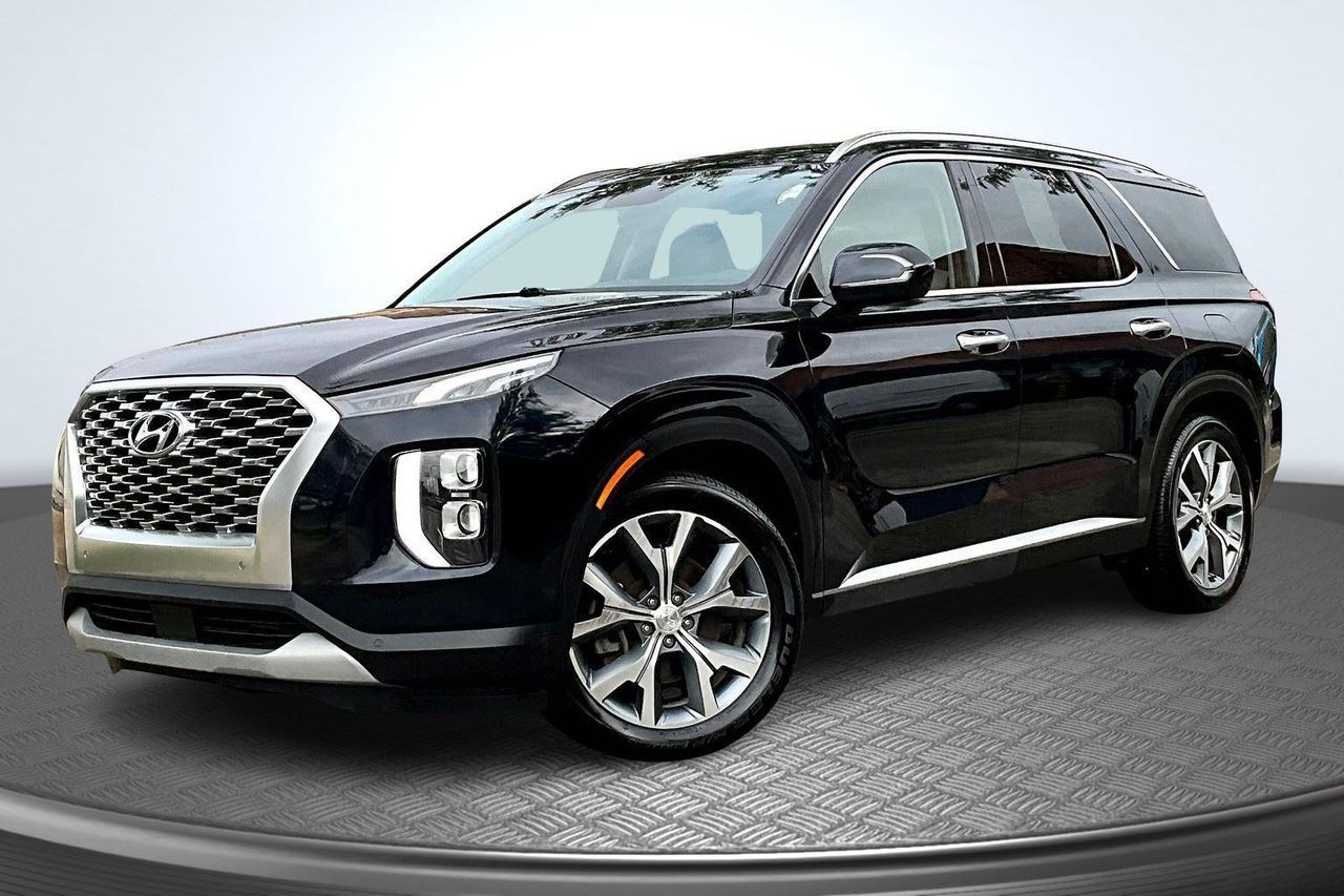 2020 Hyundai Palisade
