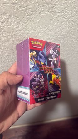 Destined rivals bundle