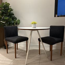 West elm small dining table clearance
