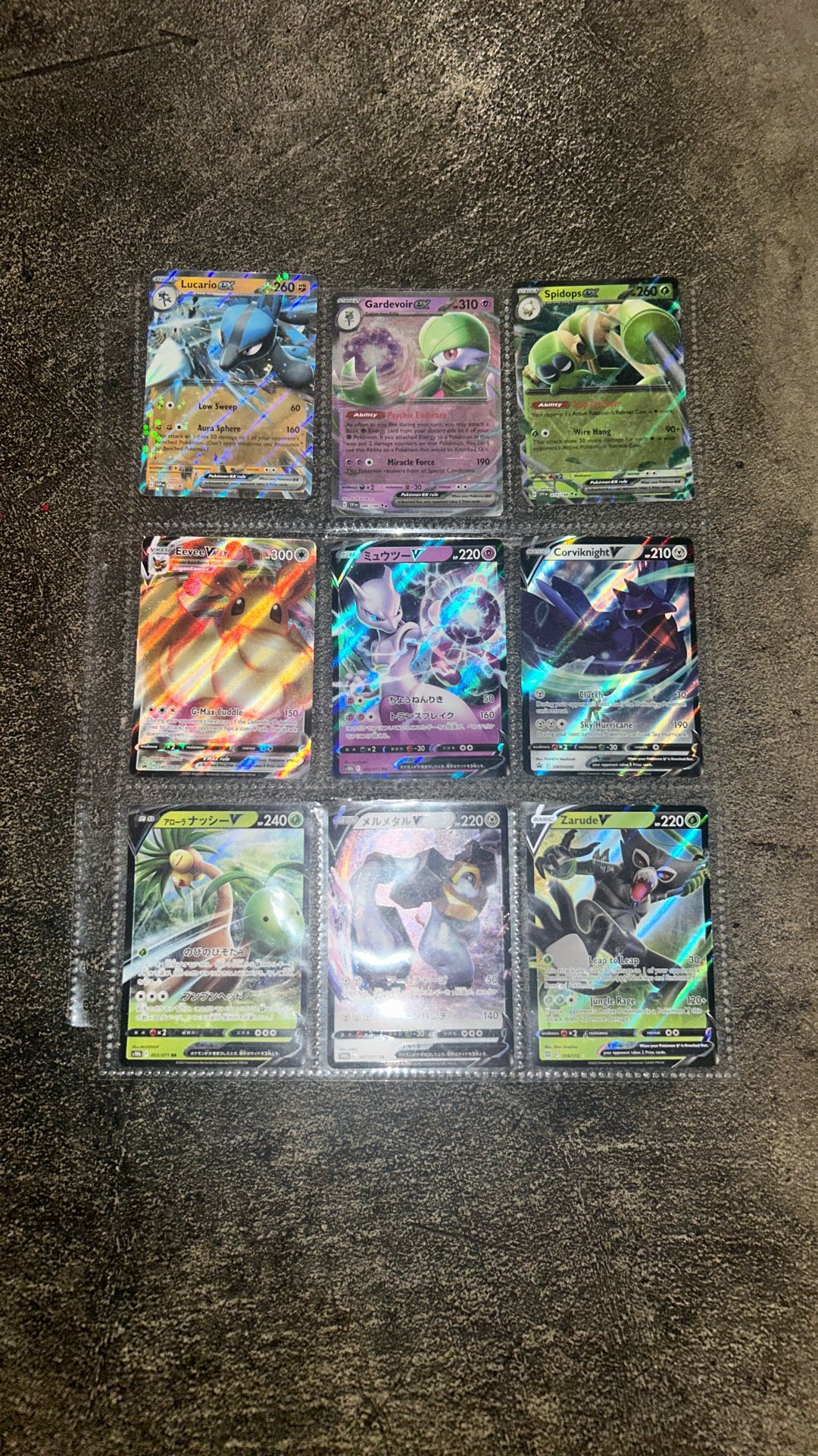Pokémon Cards