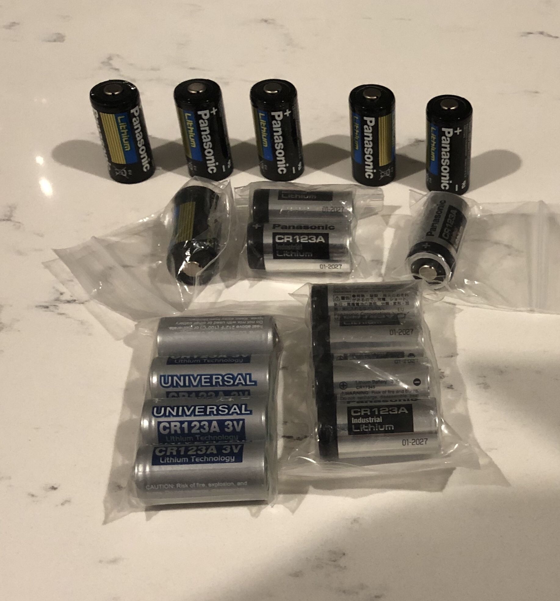 Lithium Batteries