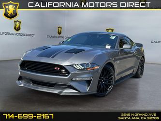 2021 Ford Mustang