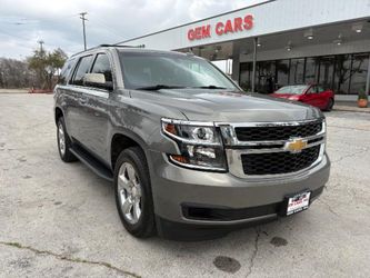 2017 Chevrolet Tahoe