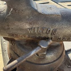 Wilton Bullet Vise
